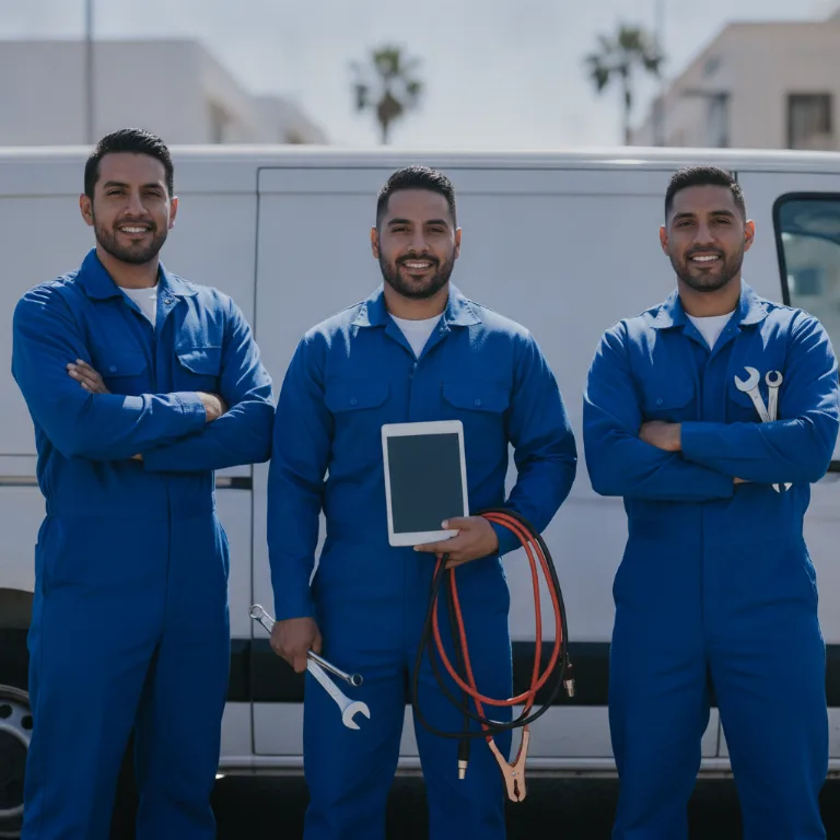 Assistência Em Viagem equipe em Capanema